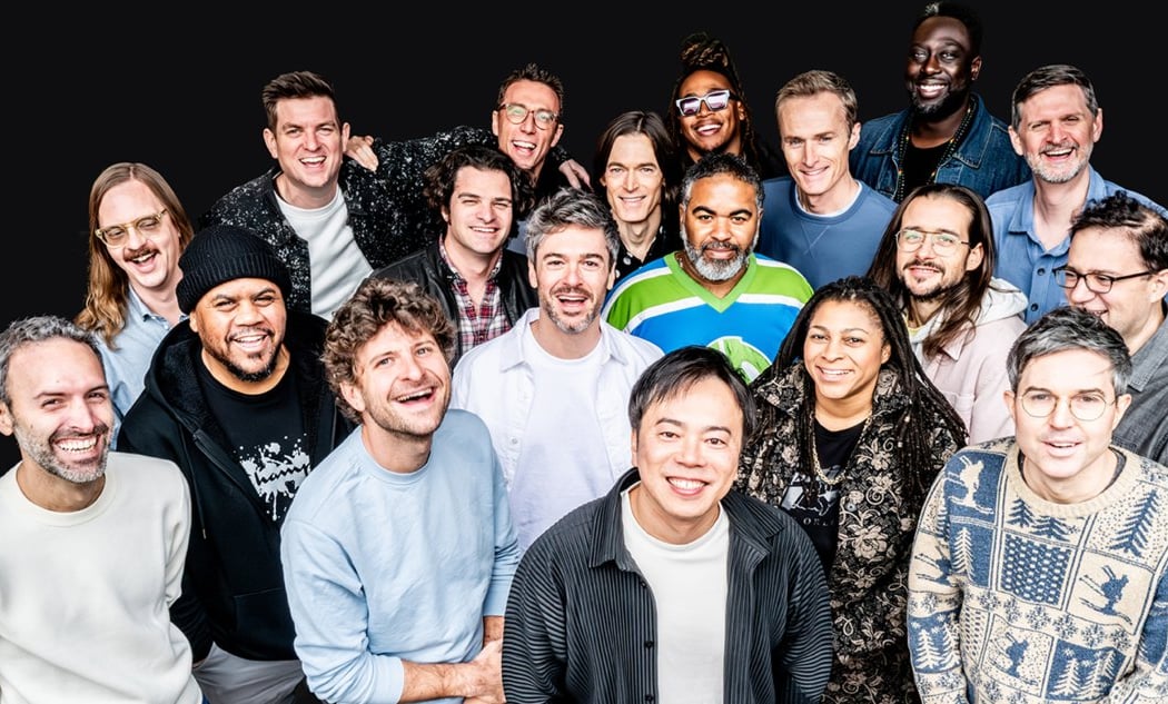Snarky Puppy & Metropole Orkest 2