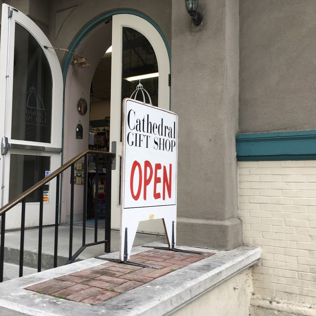 Cathedral Gift Shop 2