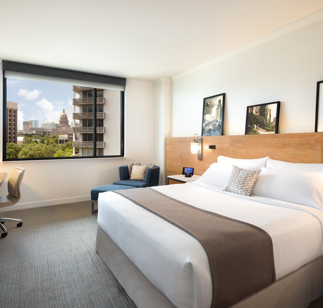 AT&T Hotel and Conference Center 3