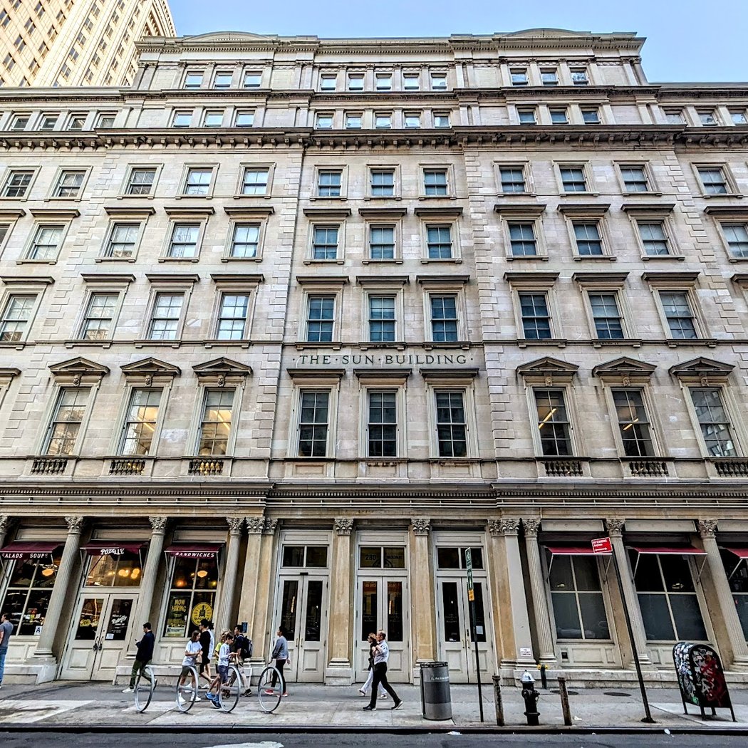 280 Broadway Building 1