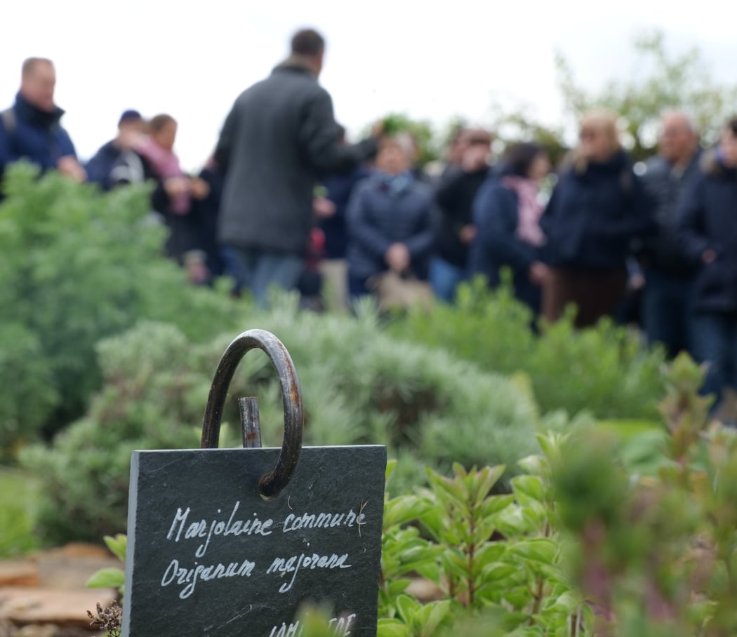 Réouverture du Potager du Roi le week-end 3