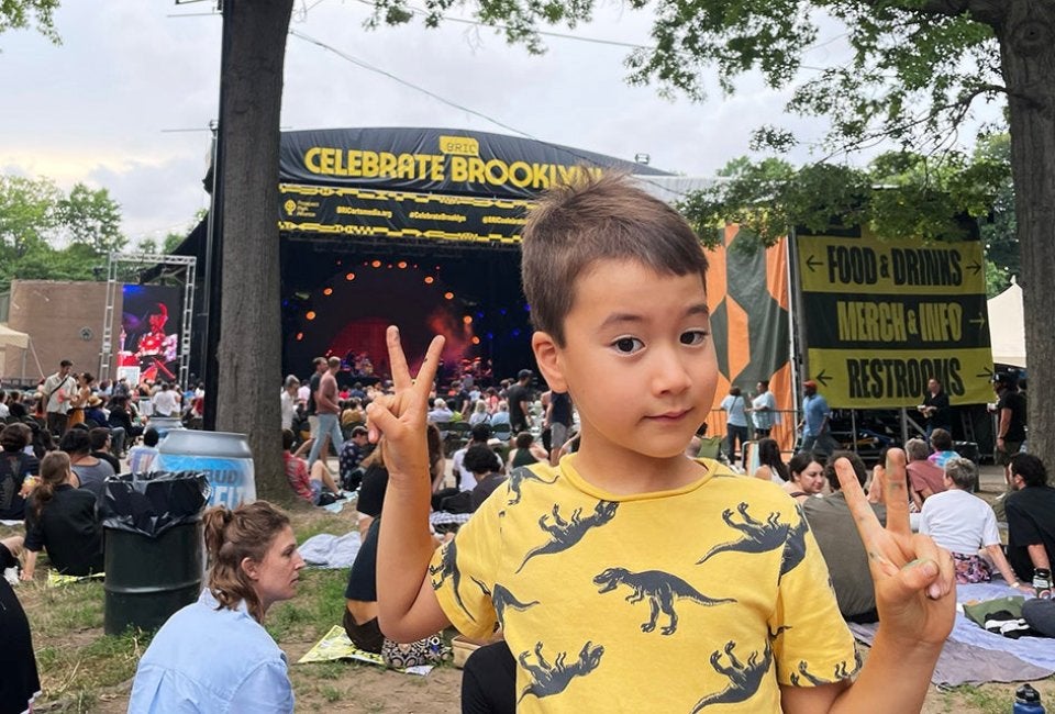 BRIC! Celebrate Brooklyn music festival 1