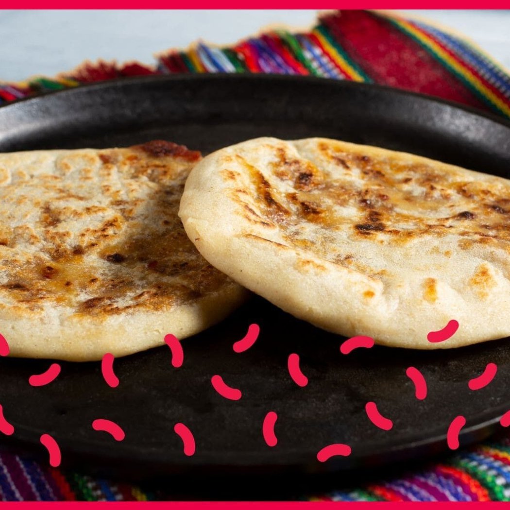 Pupusa Showdown 1
