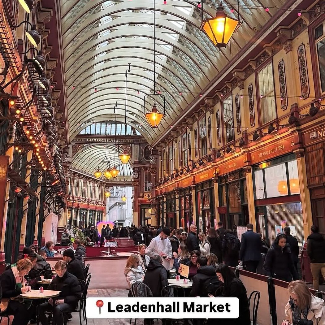 Leadenhall Market 2