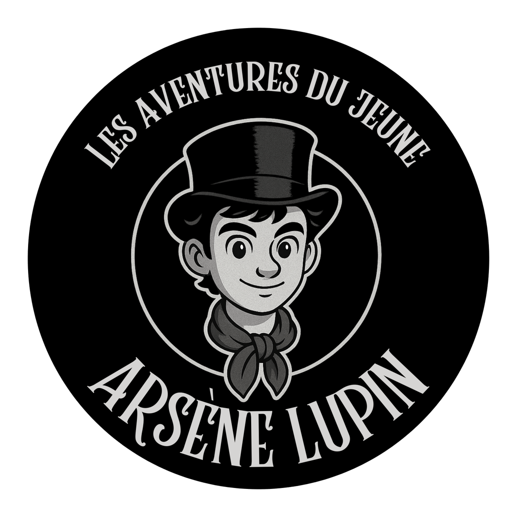 Arsène Lupin et le Vol du Temps 3