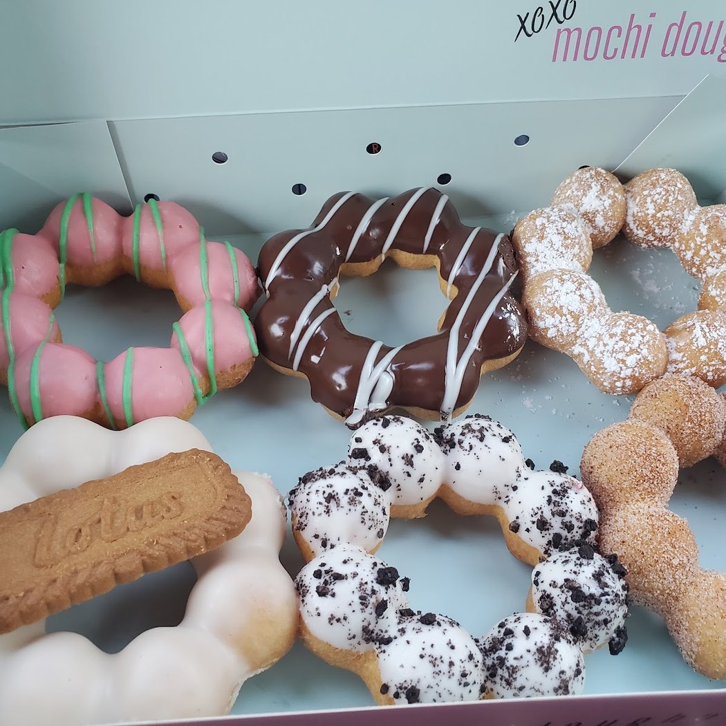Bober Tea & Mochi 1