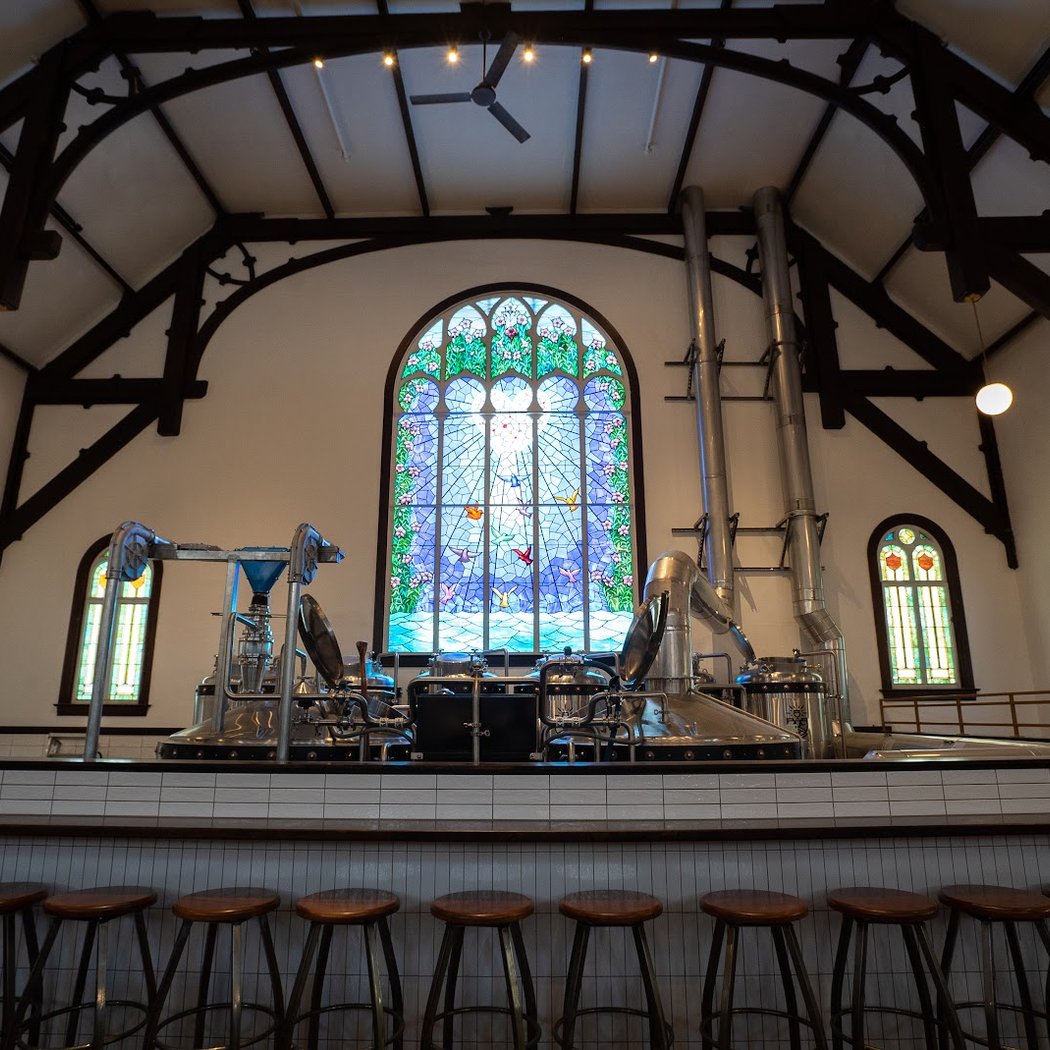 Steeplejack Brewing Company 1