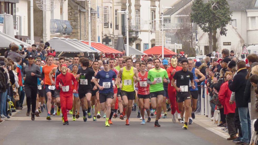 Corrida de Noël du Pouliguen 1