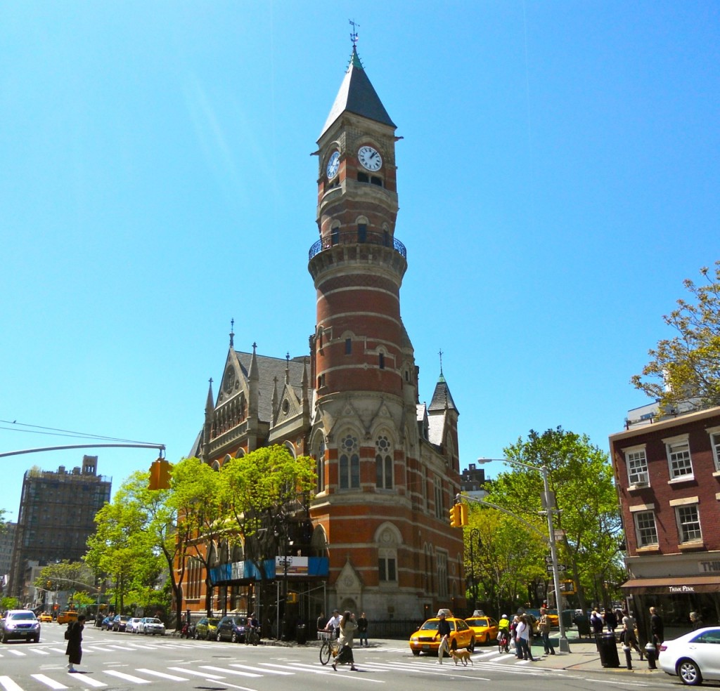 Jefferson Market Library 3