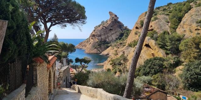 Calanque de Figuerolles 3