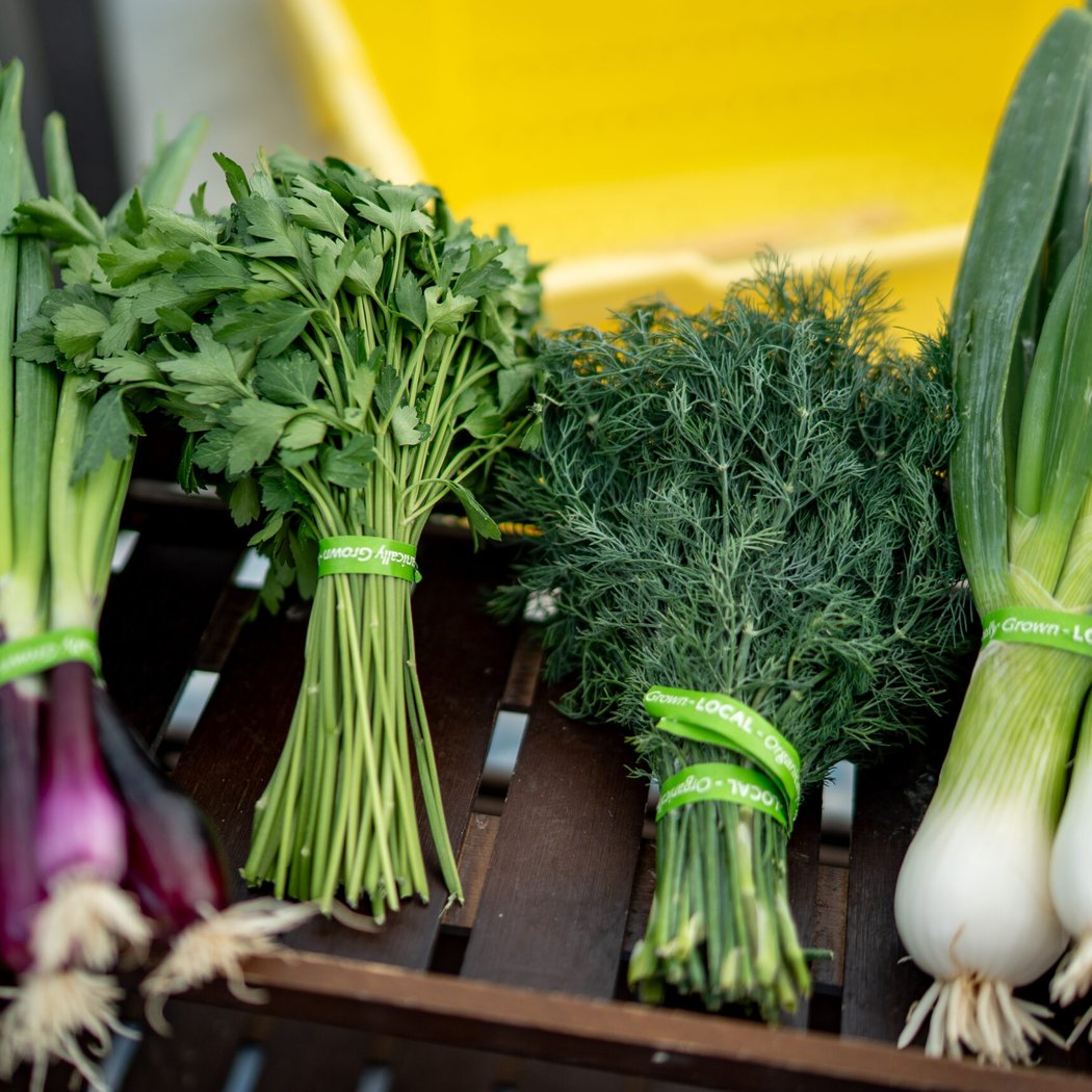 Heritage District Farmers Market