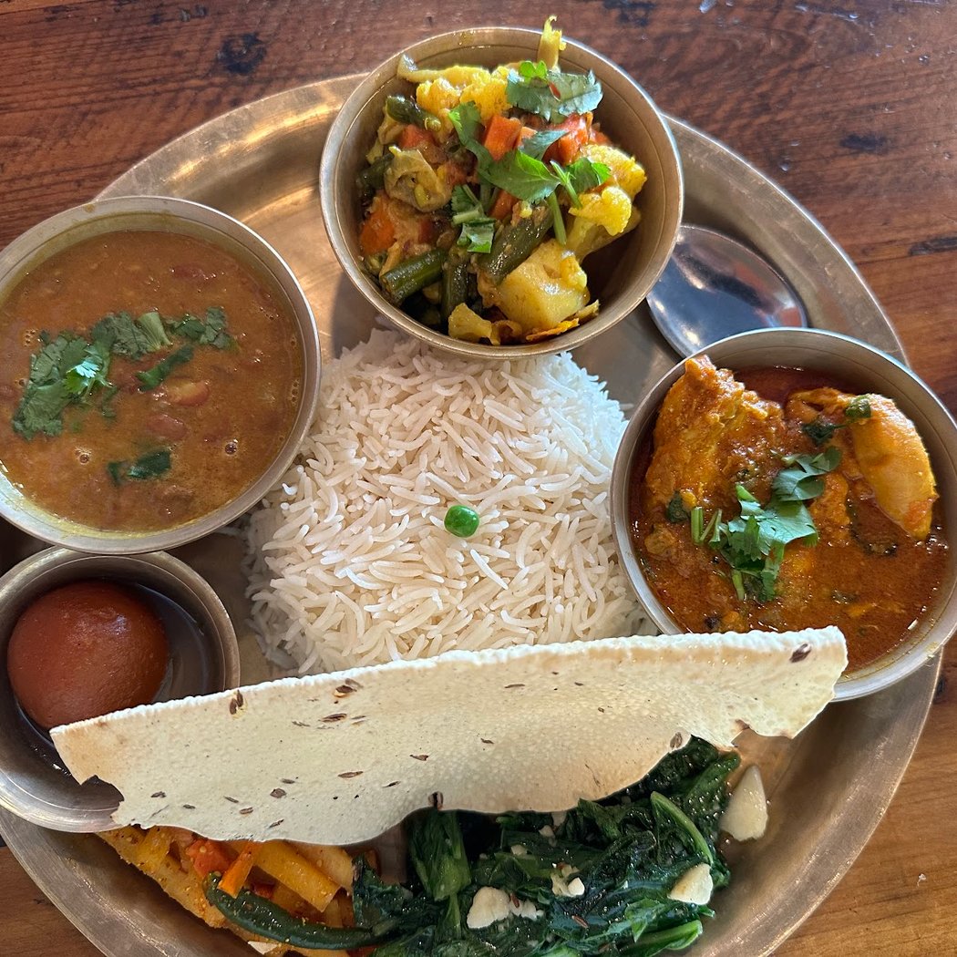 California Momo Kitchen 1