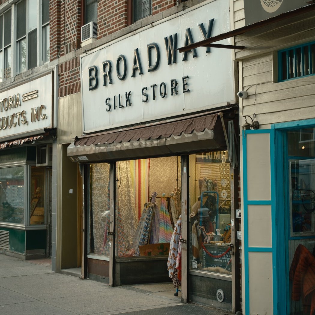 Broadway Silk 2