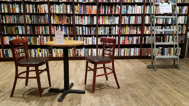 Housing Works Bookstore 3