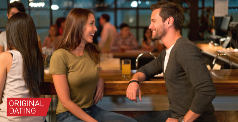 Speed Dating at CanalSide 2