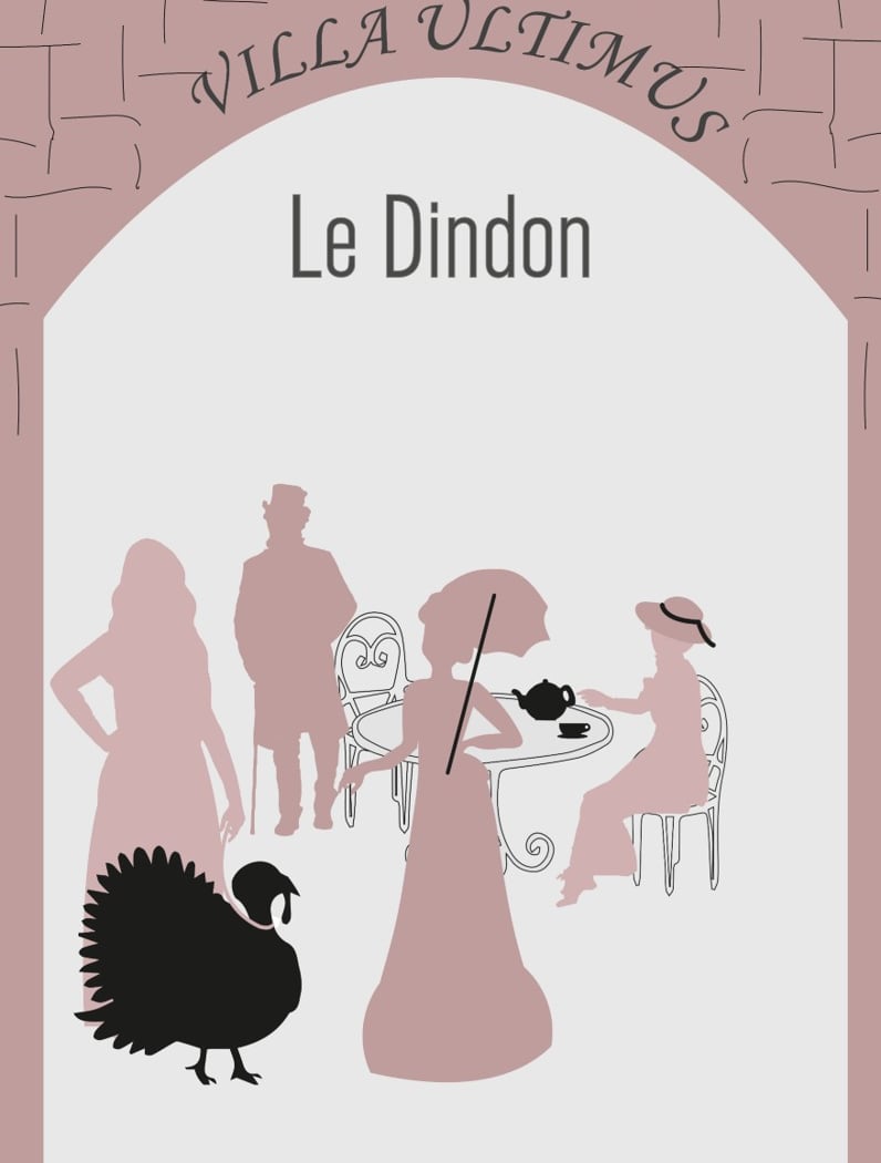 Le Dindon 1