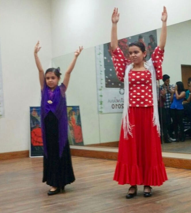 Flamenco Classes & Performances with Xianix Barrera 3