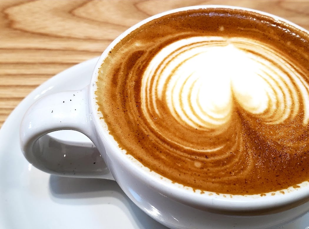 Blue Bottle Coffee 1