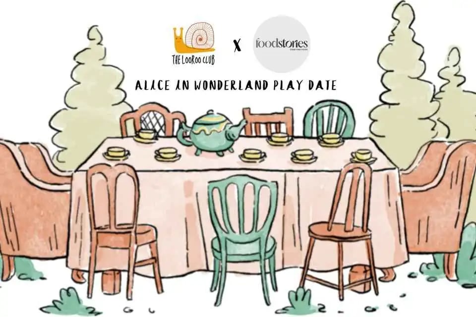 Alice in Wonderland 1