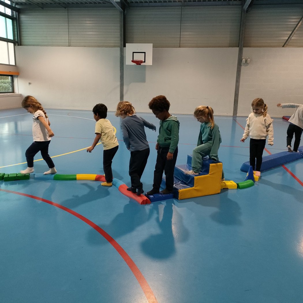 Gymnase La Martellière 1