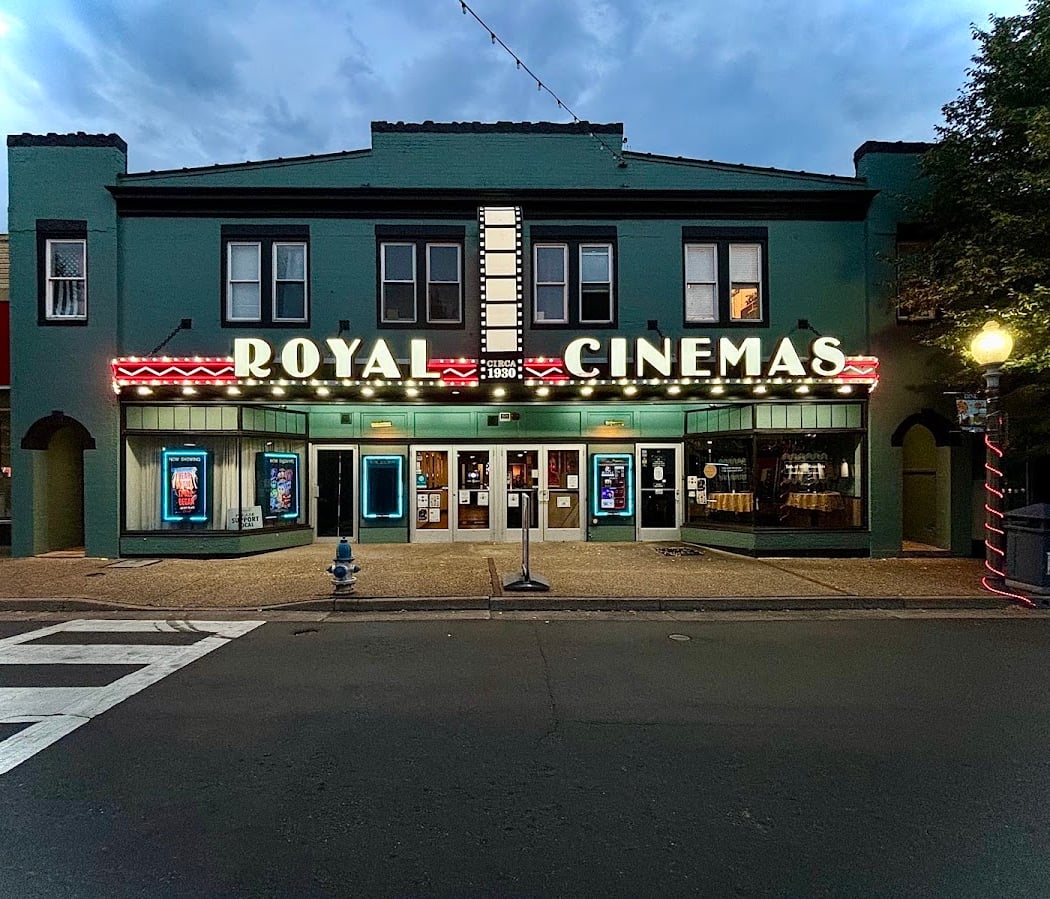 Royal Cinemas 1