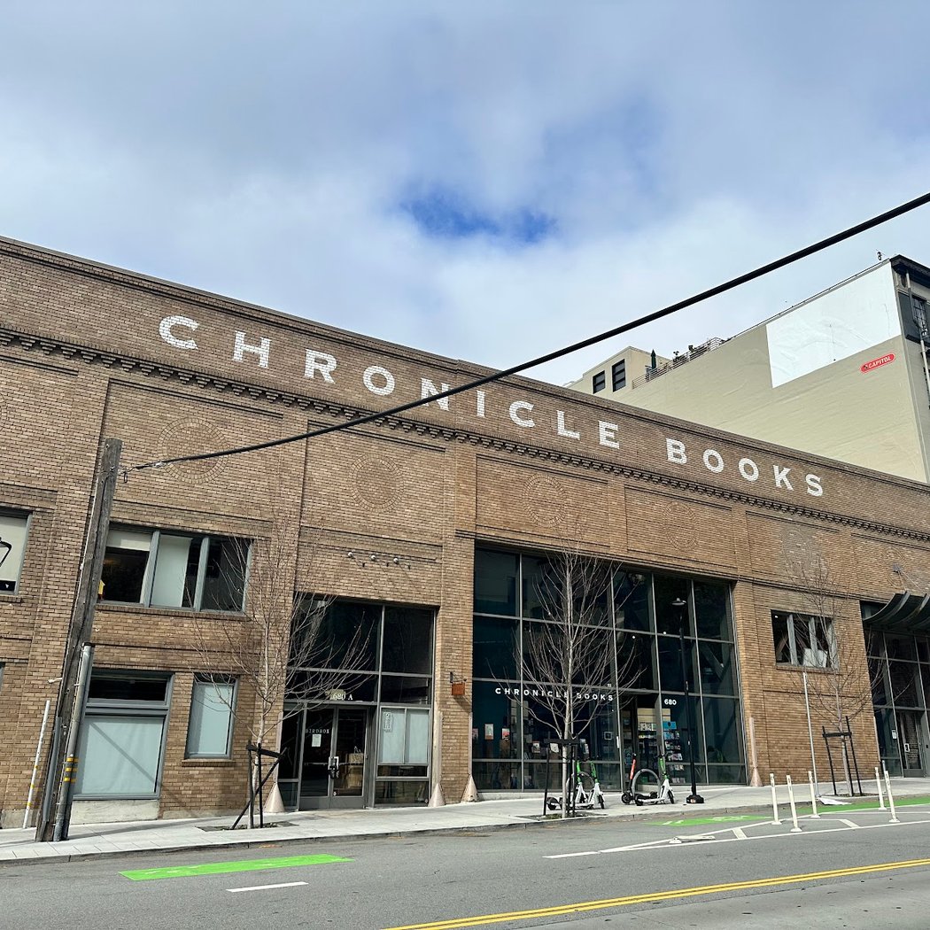 Chronicle Books 2