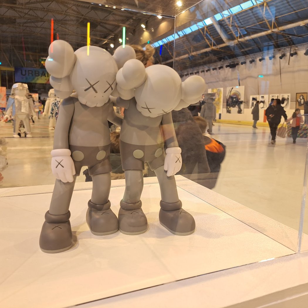 Urbain de Paname : l’exposition d'art contemporain et de street art 1