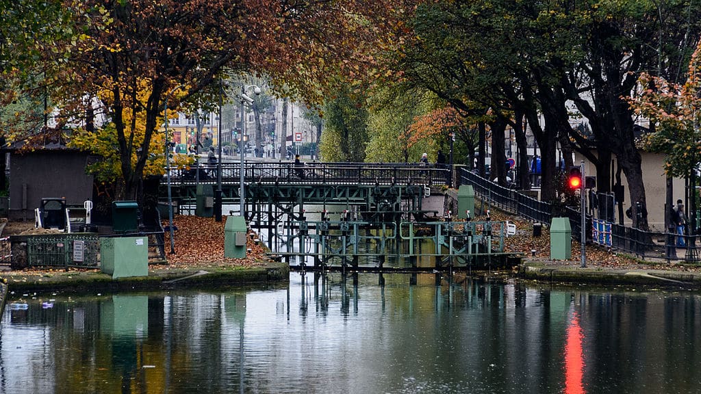Canal St Martin 2