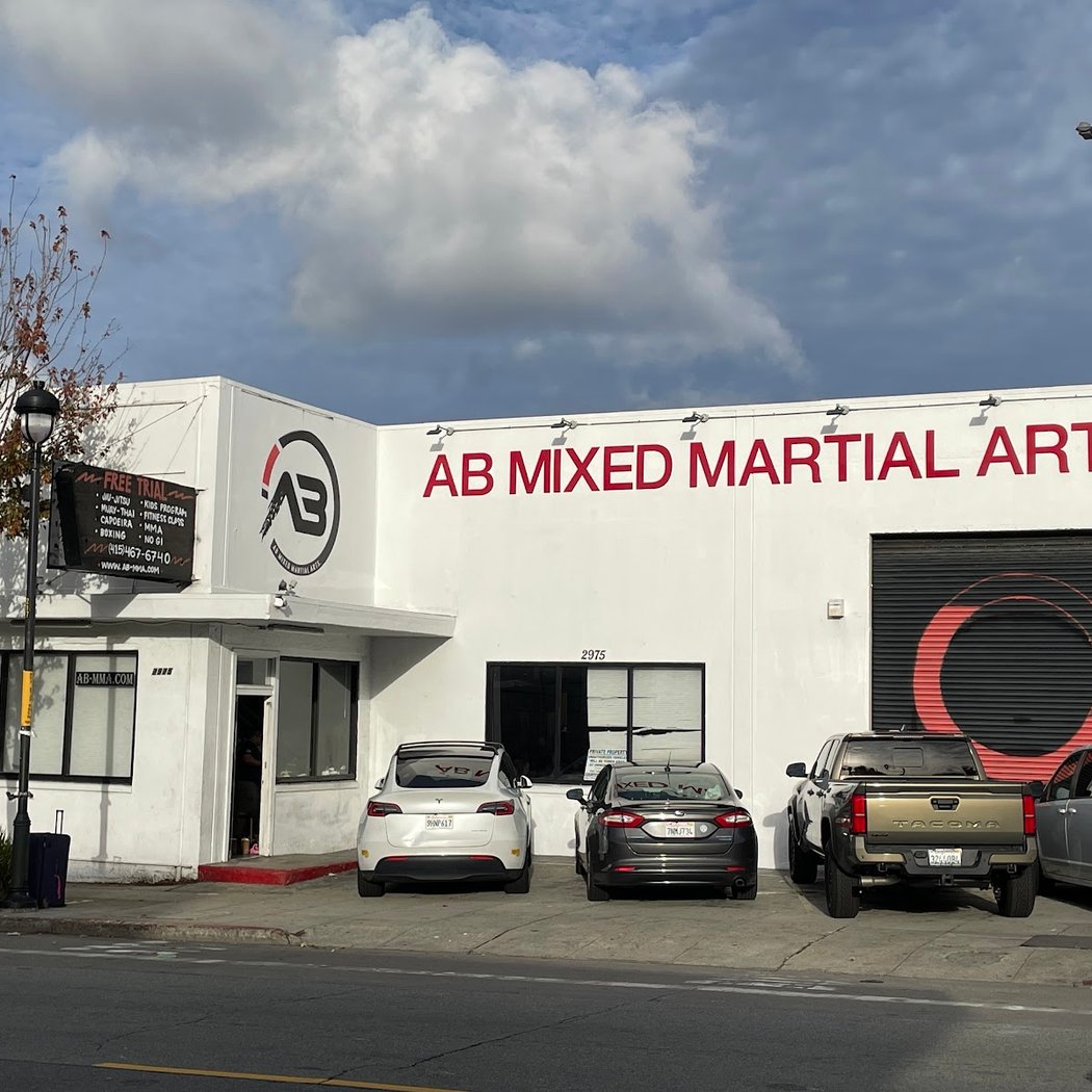 AB Mixed Martial Arts Academy 3