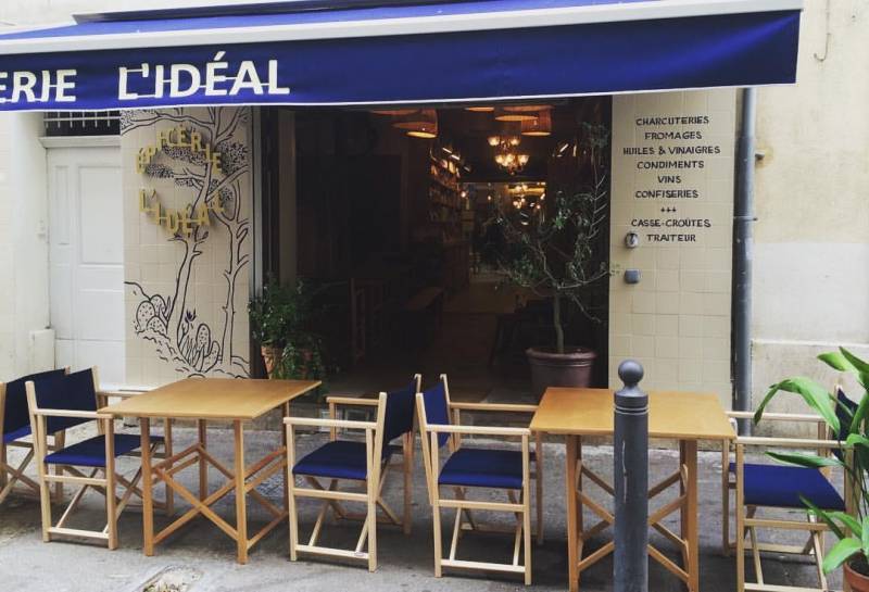 Epicerie L'IDEAL 2