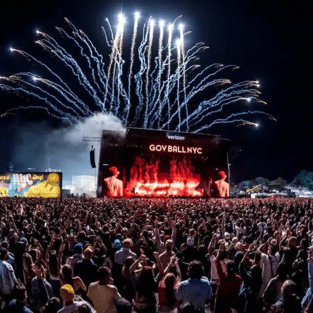 The Governors Ball Music Festival 1