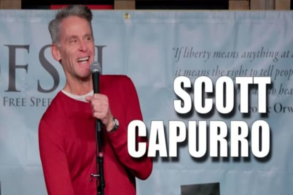 Scott Capurro Comedy 1
