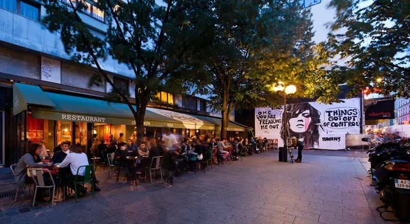 Rue de la Roquette 1