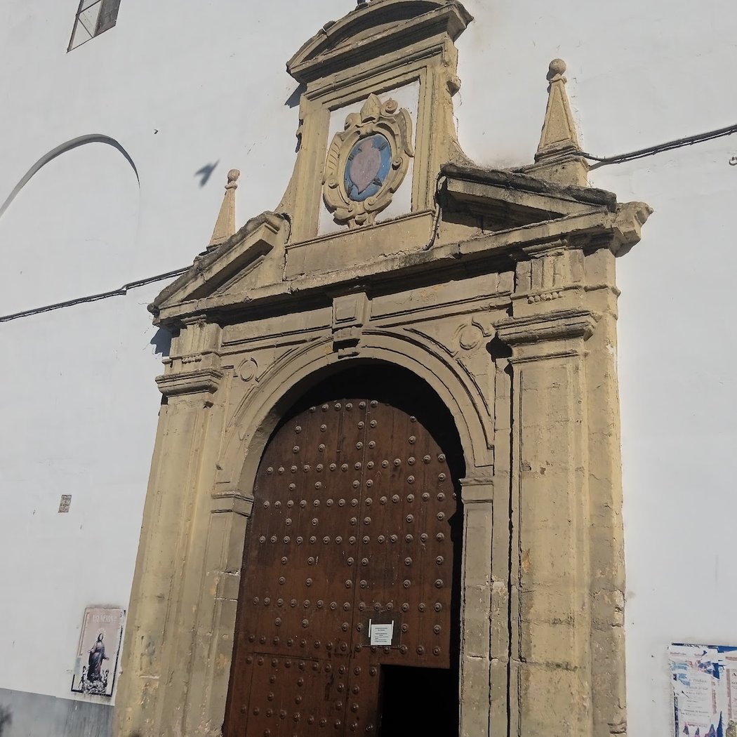 Misas en Convento de San Leandro 2
