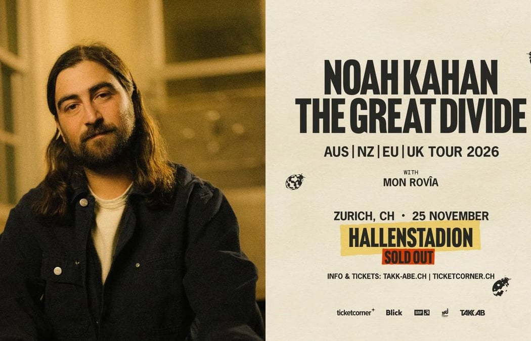 Noah Kahan 1