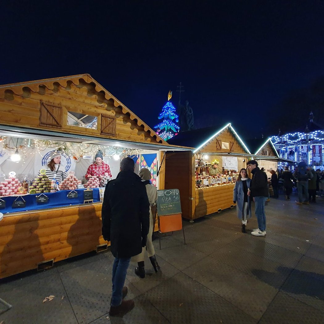 Marché de Noël 2