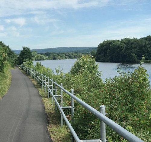 Mohawk-Hudson Bike-Hike Trail 3