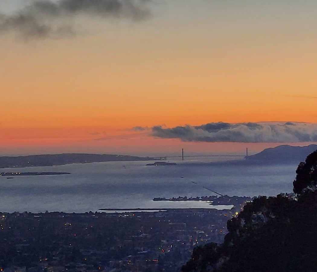 Grizzly Peak Trail 1