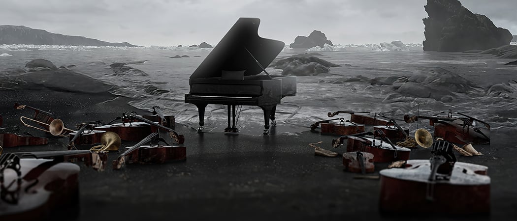 DEATH STRANDING: Strands of Harmony 1