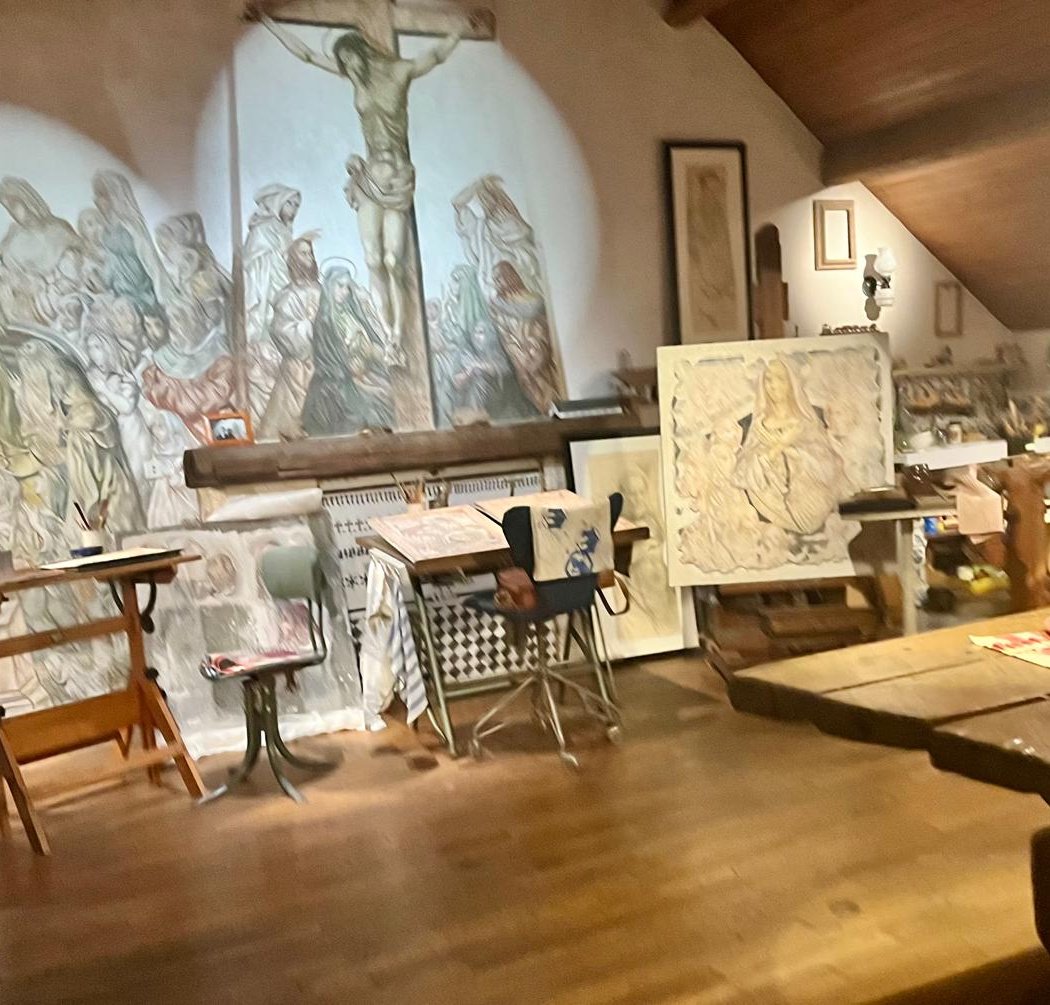 house workshop foujita 3