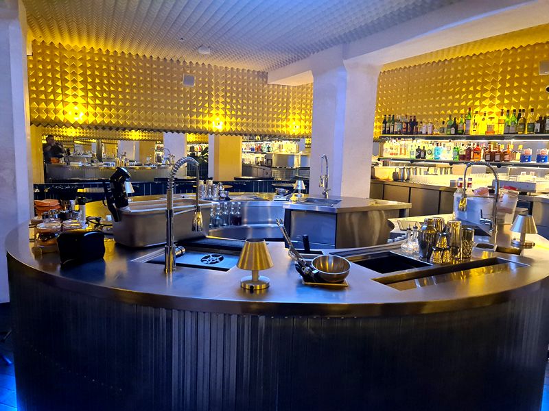 Anibal Club | Coctelería de autor en Sevilla 3