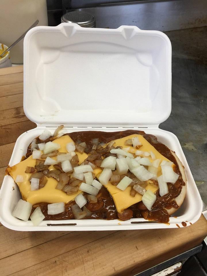 Dave's Giant Hamburger 3