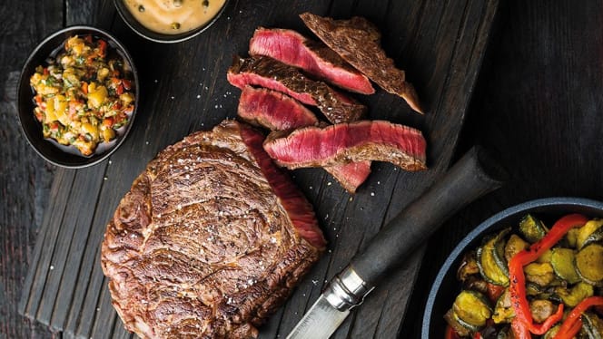 Hippopotamus Steakhouse 1