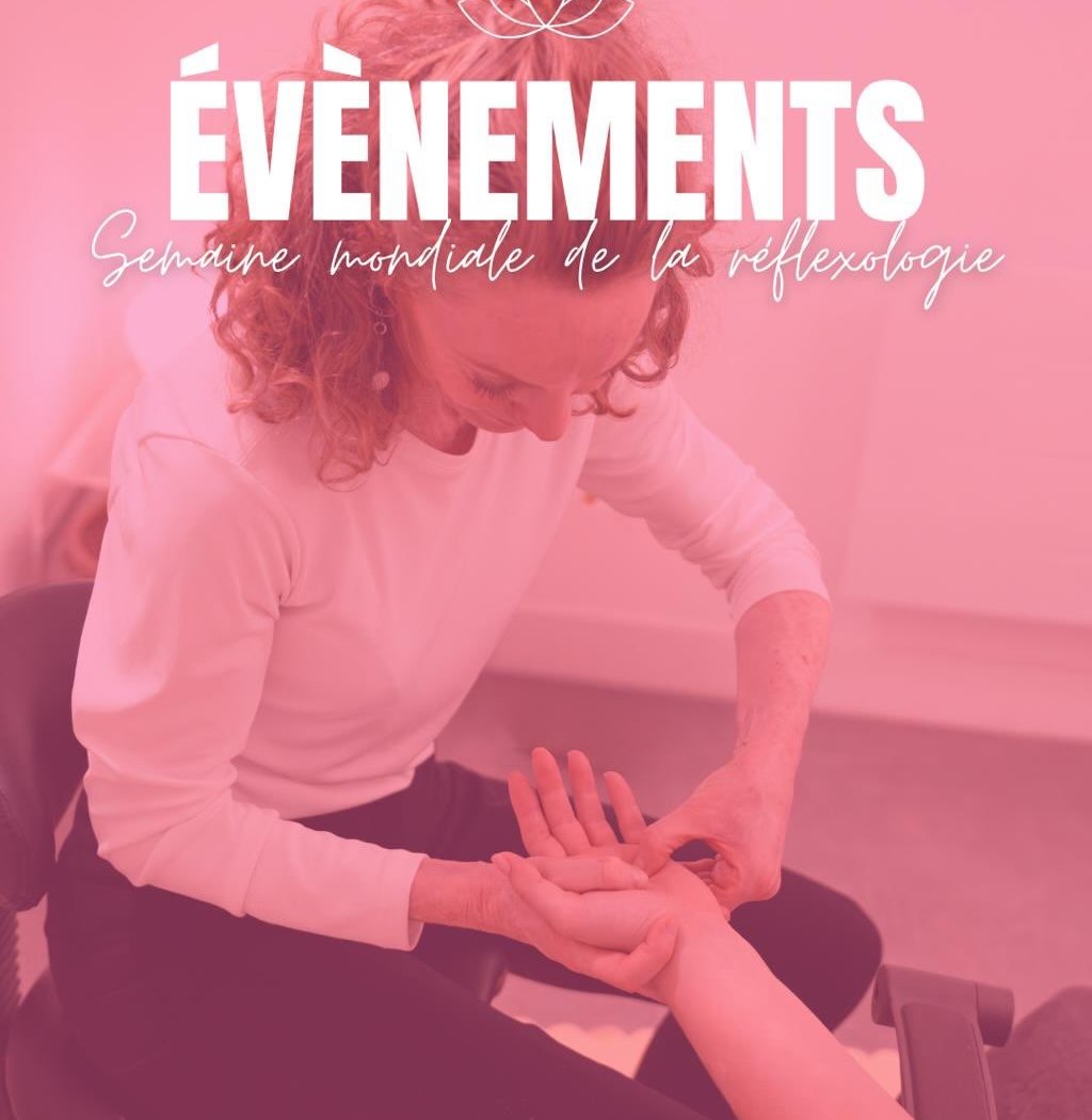 Atelier découverte de réflexologie palmaire