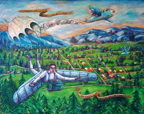 Anderson School's History & Art Tour 2
