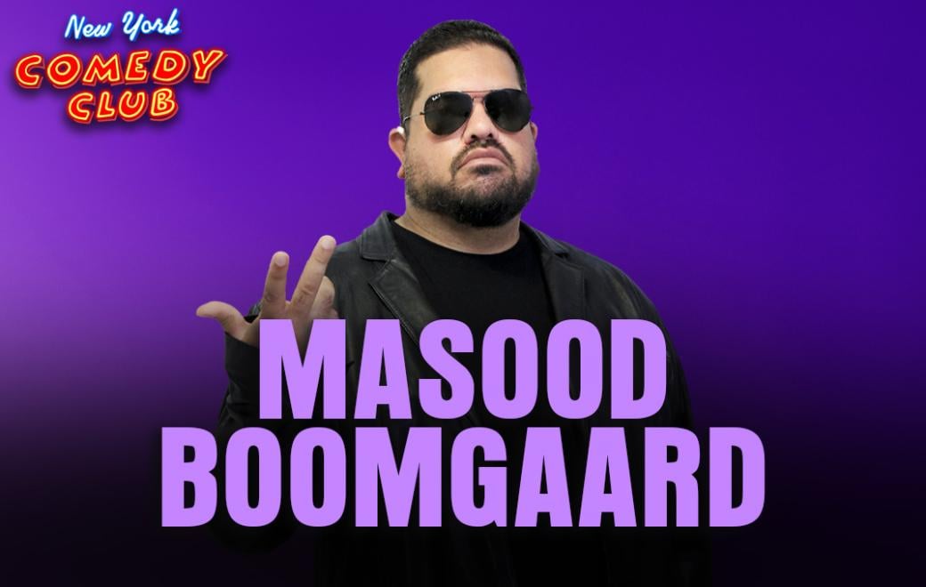 Masood Boomgaard 1