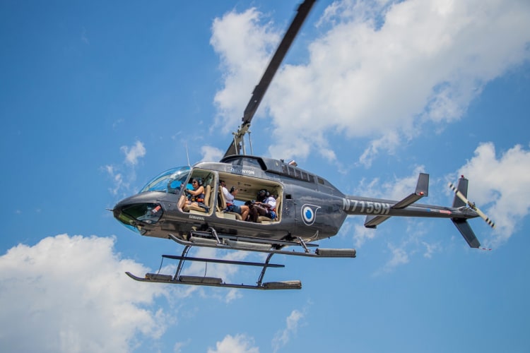 FlyNYON Helicopter Tours 2