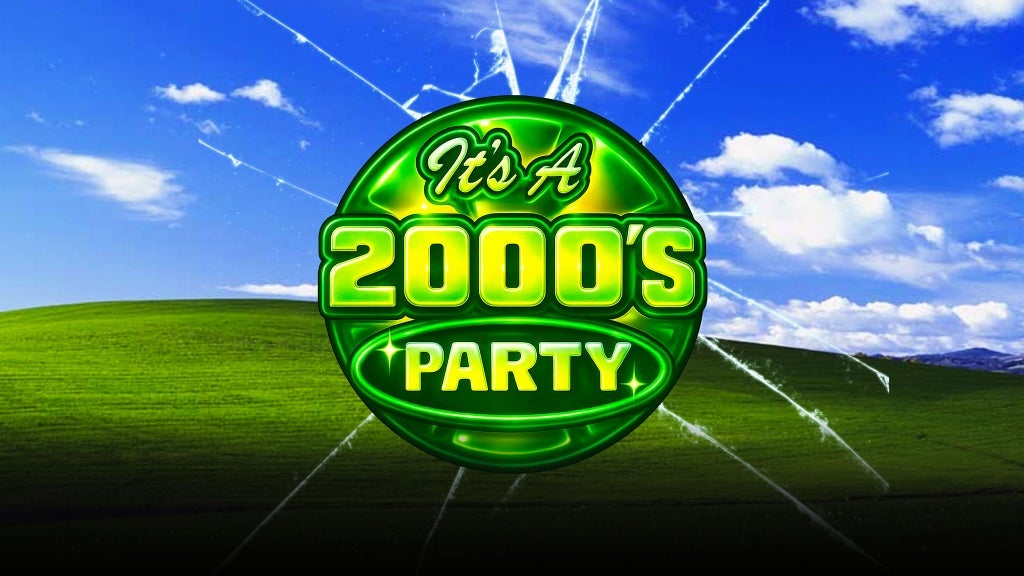 It's A 2000's (Halloween) Party 2