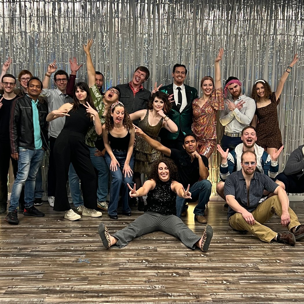 Improv Games & Workshop 2