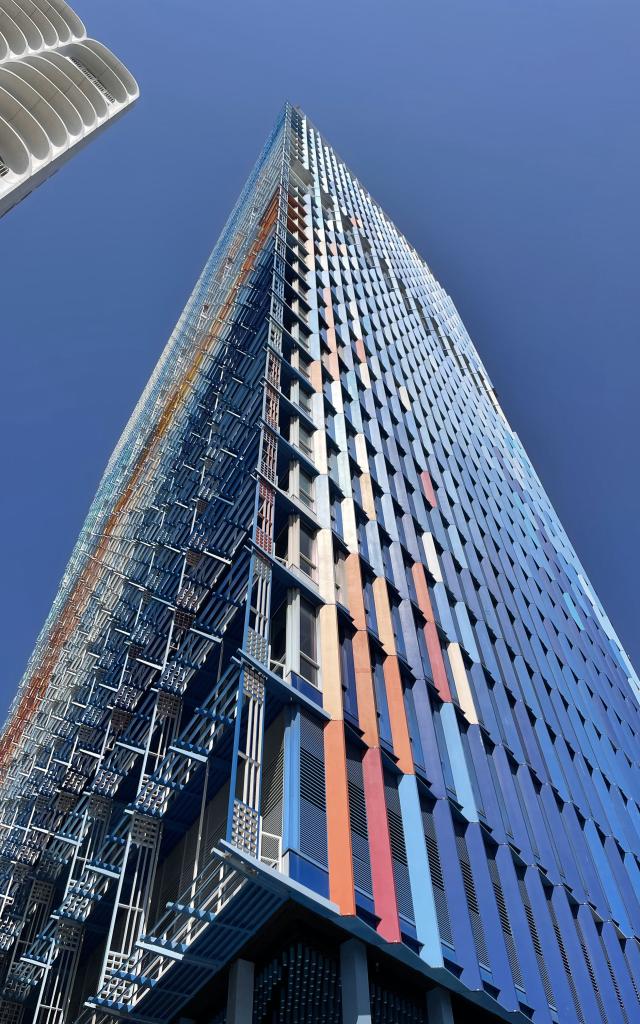 Tour La Marseillaise 1